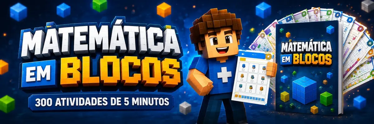 Matemática em Blocos - Plano Básico